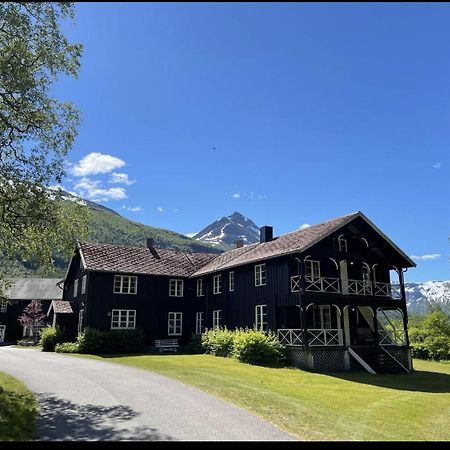Phillipshaugen Lodge Oksendalsora Екстер'єр фото