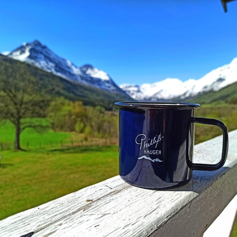 Phillipshaugen Lodge Oksendalsora Екстер'єр фото