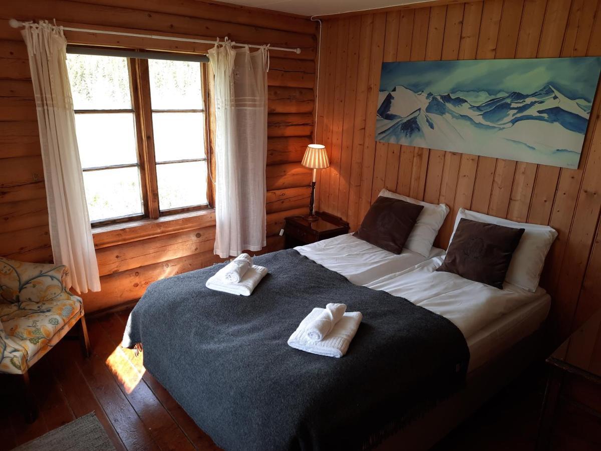 Phillipshaugen Lodge Oksendalsora Екстер'єр фото
