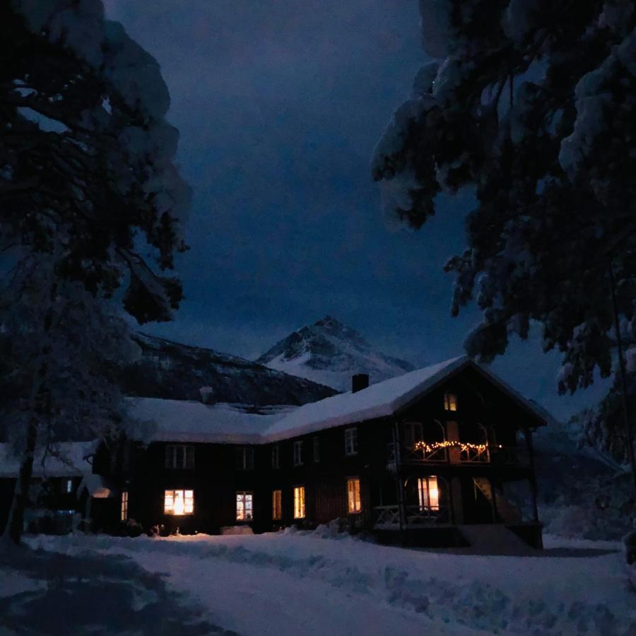 Phillipshaugen Lodge Oksendalsora Екстер'єр фото