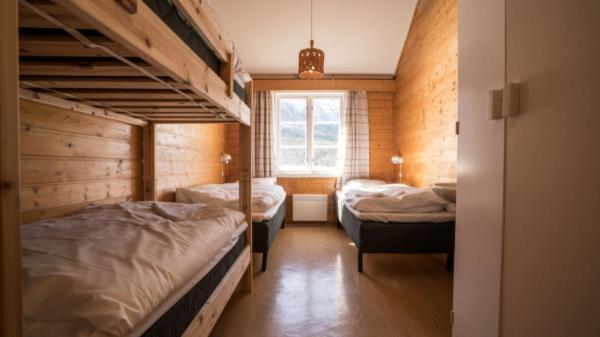 Phillipshaugen Lodge Oksendalsora Екстер'єр фото