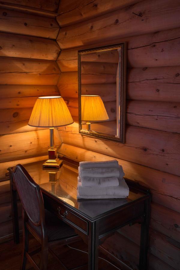 Phillipshaugen Lodge Oksendalsora Екстер'єр фото