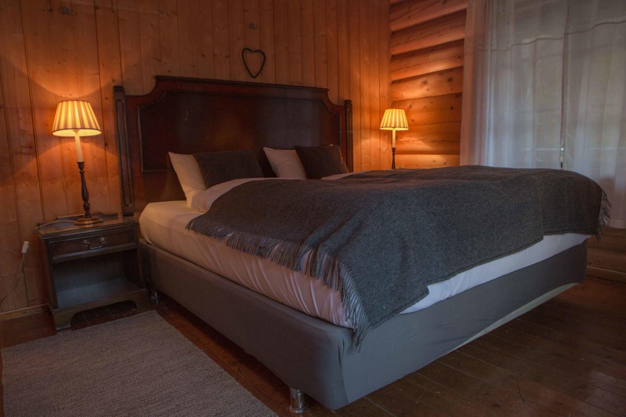 Phillipshaugen Lodge Oksendalsora Екстер'єр фото