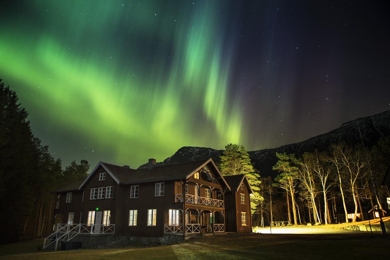 Phillipshaugen Lodge Oksendalsora Екстер'єр фото