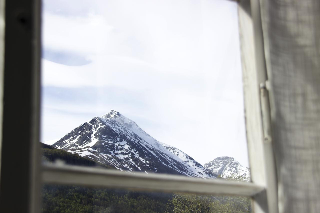 Phillipshaugen Lodge Oksendalsora Екстер'єр фото
