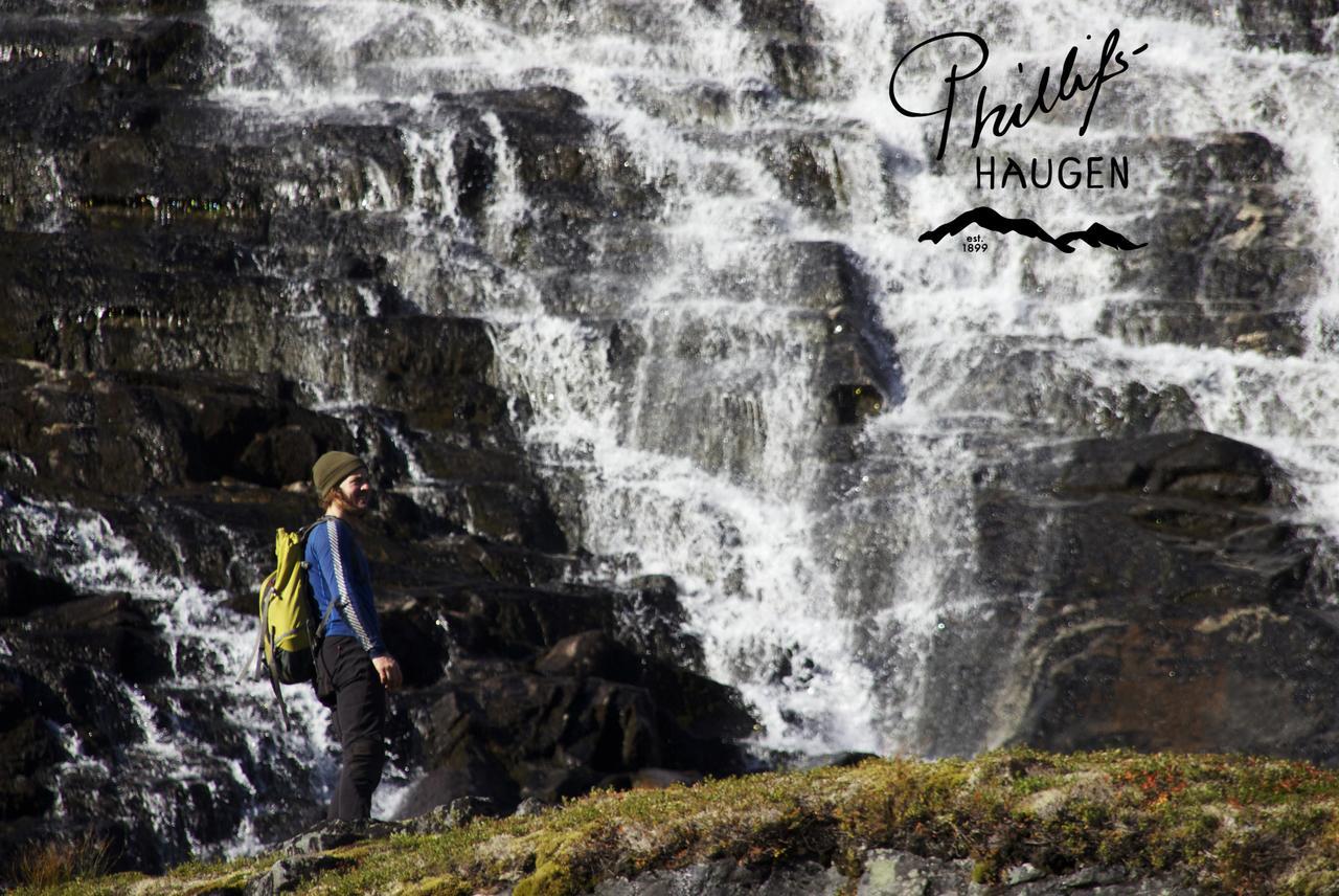 Phillipshaugen Lodge Oksendalsora Екстер'єр фото