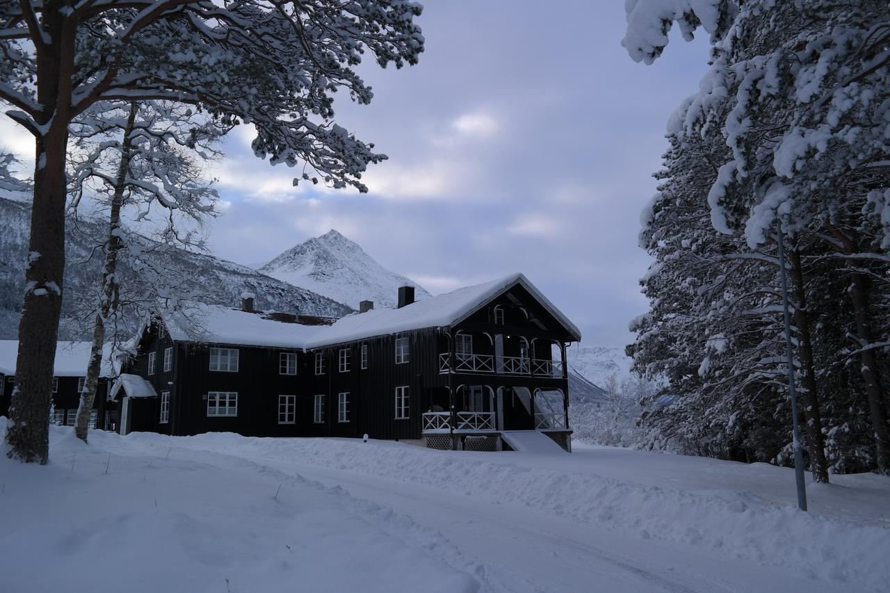 Phillipshaugen Lodge Oksendalsora Екстер'єр фото