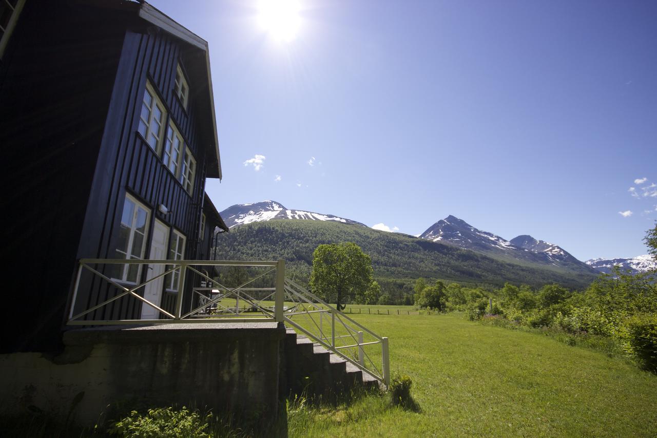 Phillipshaugen Lodge Oksendalsora Екстер'єр фото