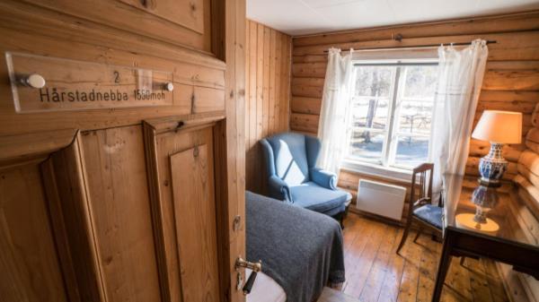 Phillipshaugen Lodge Oksendalsora Екстер'єр фото