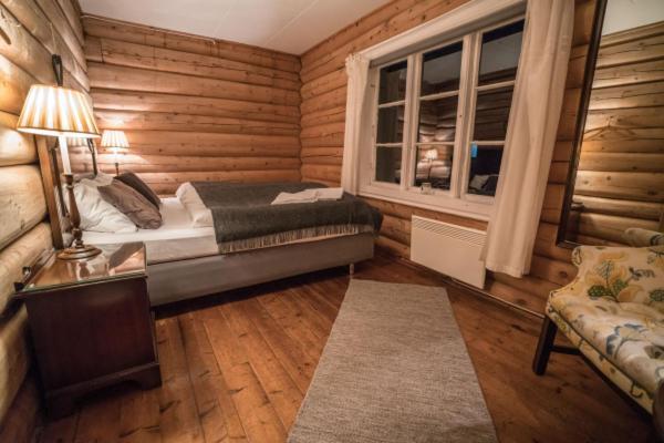 Phillipshaugen Lodge Oksendalsora Екстер'єр фото