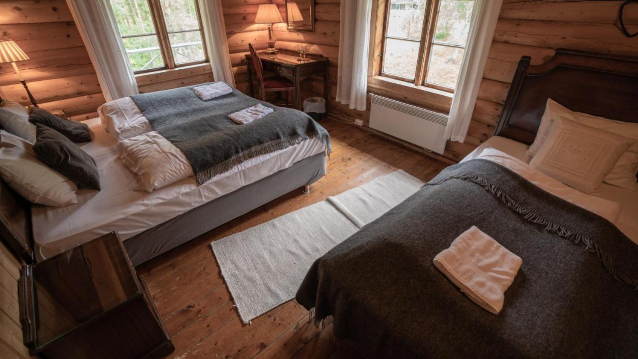 Phillipshaugen Lodge Oksendalsora Екстер'єр фото