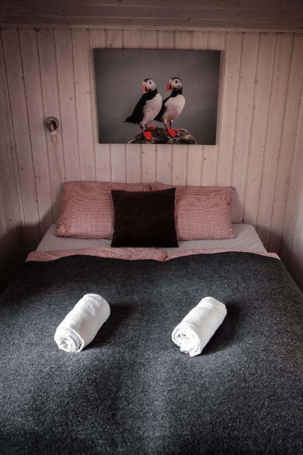 Phillipshaugen Lodge Oksendalsora Екстер'єр фото