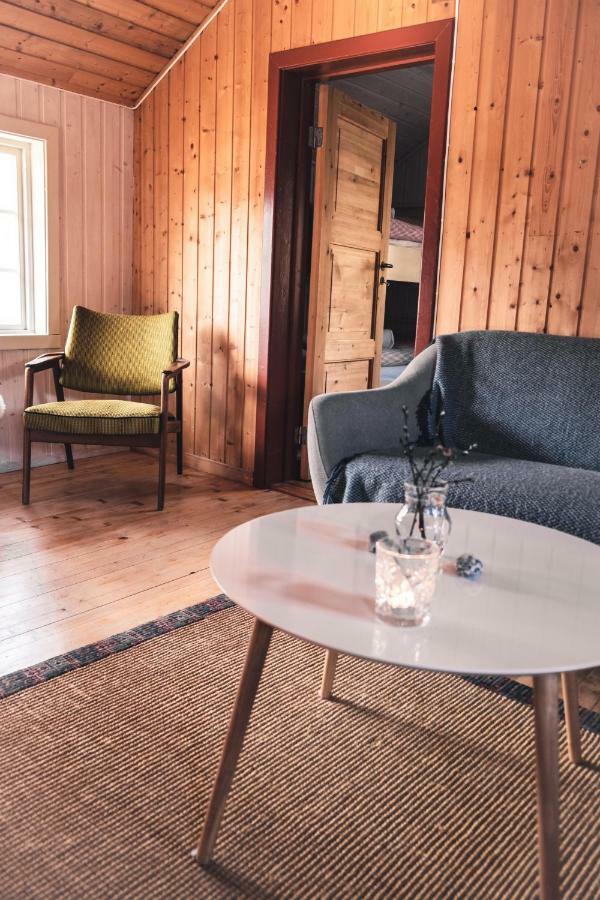 Phillipshaugen Lodge Oksendalsora Екстер'єр фото