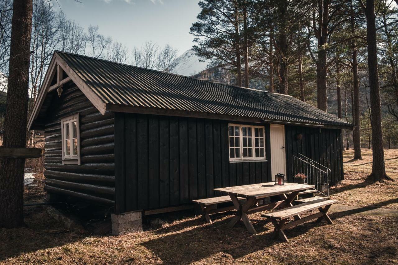Phillipshaugen Lodge Oksendalsora Екстер'єр фото